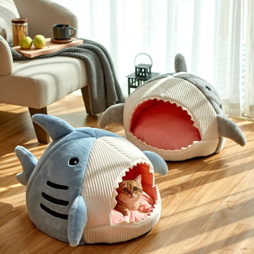 Shark Pet Bed